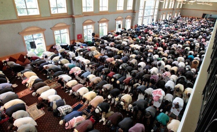Dear Muslim brothers and sisters, it is as though we haven’t learnt anything this holy month