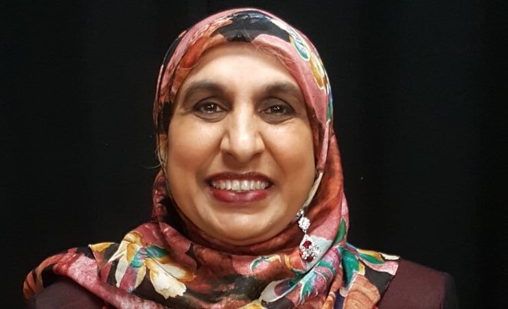 Muslim women's rights activist Anjum Rahman honoured with New Zealand Order of Merit (MNZM)