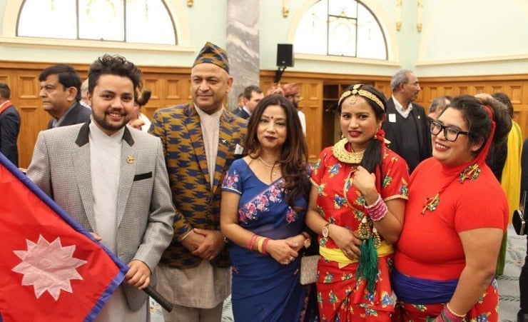 Everest day celebrated in New Zealand Parliament