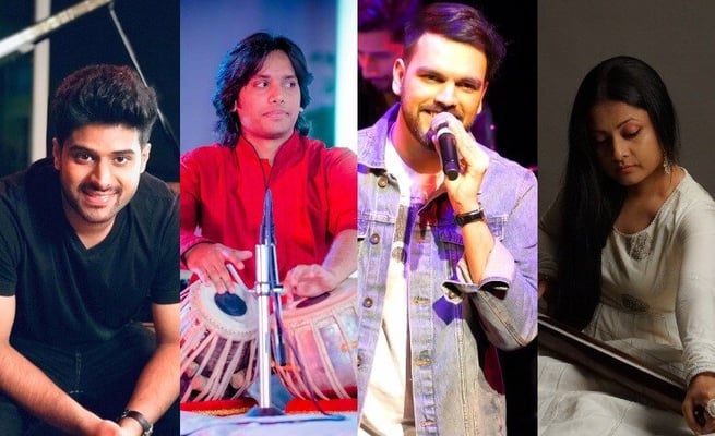 ROCK ‘N’ RAAGA- An Indian Musical Extravaganza coming to Auckland