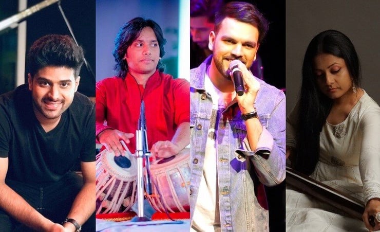 ROCK ‘N’ RAAGA- An Indian Musical Extravaganza coming to Auckland