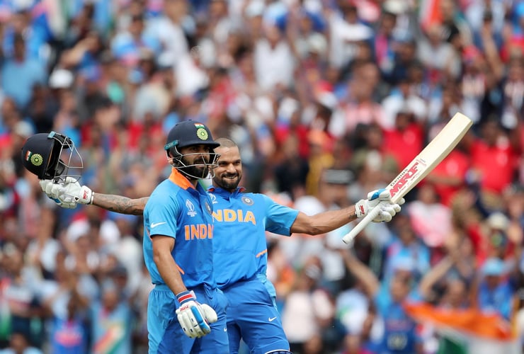 In-form India outclass Australia in World Cup