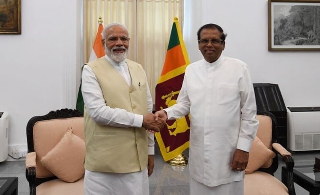 Terrorism a joint threat, needs collective action: Narendra Modi