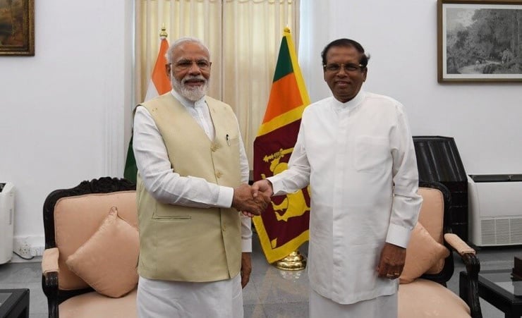 Terrorism a joint threat, needs collective action: Narendra Modi