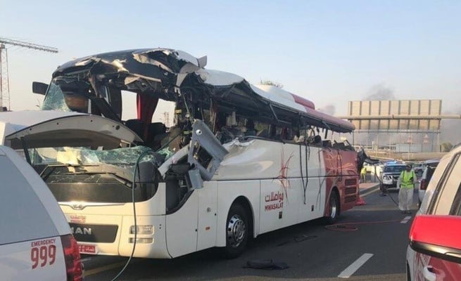 Dubai accident: Repatriation of Indian victims complete