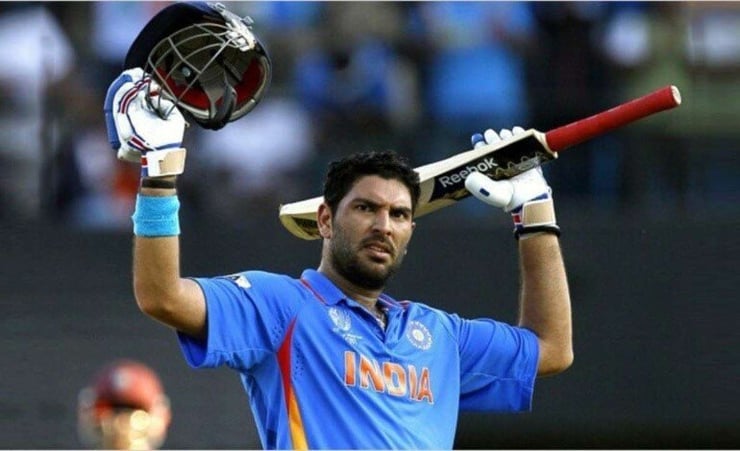 5 times Yuvraj Singh took centre stage in T20 cricket
