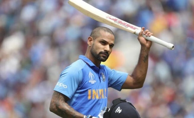 Breaking News: Shikhar Dhawan ruled out of World Cup for fractured thumb