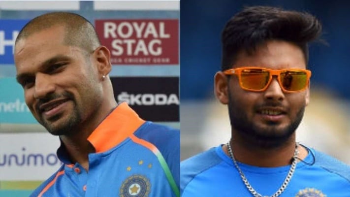 #CWC19: Rishabh Pant to fly in as cover for Shikhar Dhawan