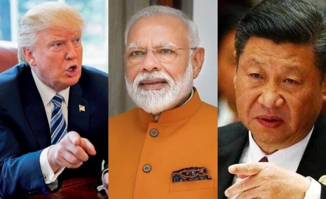 Global Trade War and its impact on the Indian Economy