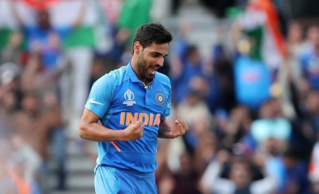 Bhuvneshwar out for next 2-3 games, confirms Kohli