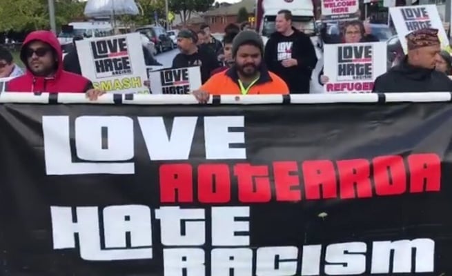 17-year-old arrested for Sandringham’s 'alleged‘ racist slur and assault on Indian man and multiple aggravated robberies