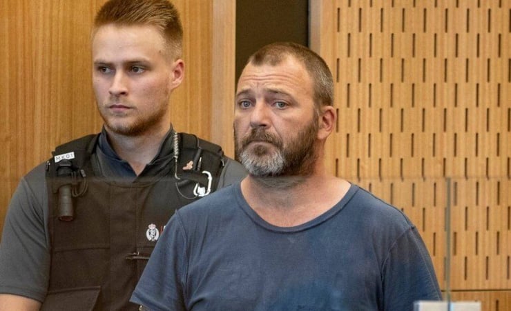 Man who shared mosque shooting livestream sentenced to 21 months in prison