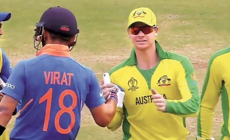 It was a lovely gesture from Virat Kohli: Steve Smith