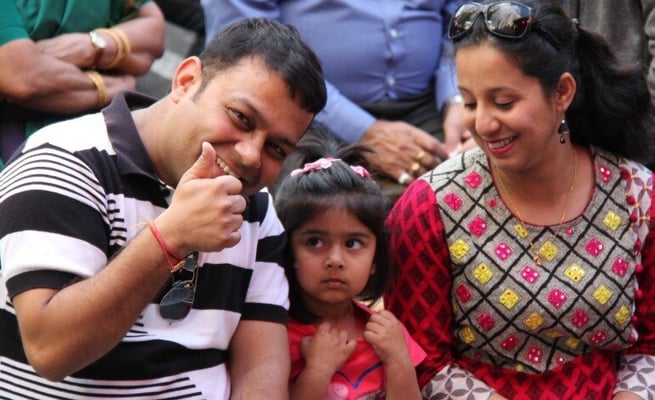 Asian parents feel more pressure about child’s development, reveals nib’s parenting survey
