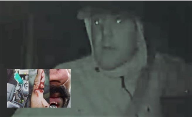 Police look for offender who assaulted and robbed Indian taxi driver in Wellington