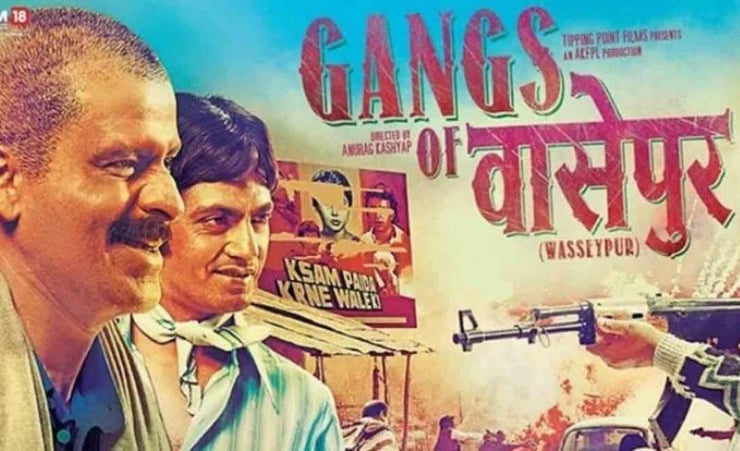 Life got ruined with '..Gangs of Wasseypur', says Anurag Kashyap