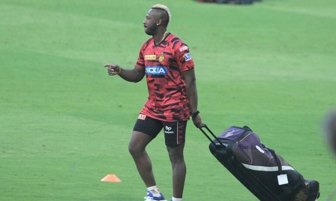 Injured Andre Russell ruled out of WC 2019