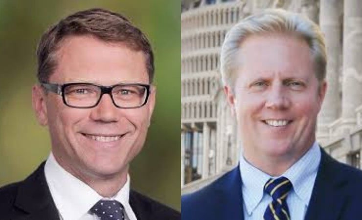 National Party Caucus reshuffle announced, Paul Goldsmith gets Finance
