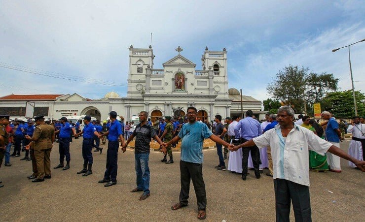Situation in Sri Lanka now normal: Tourism Minister