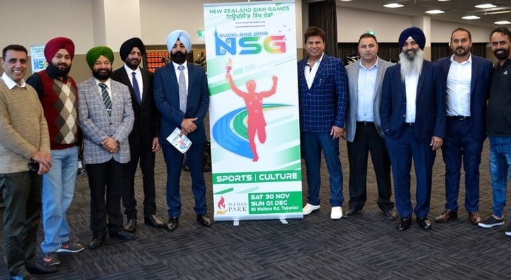 First ever NZ Sikh Games announced to be held in November