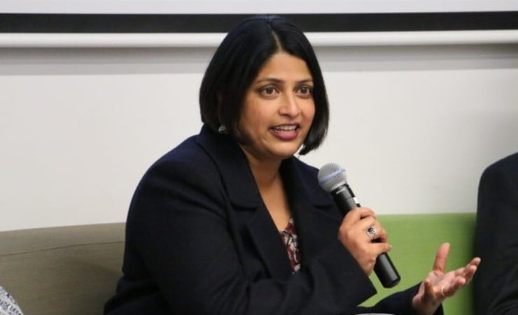 Priyanca Radhakrishnan gets promotion: Becomes Parliamentary Private Secretary for Ethnic Affairs