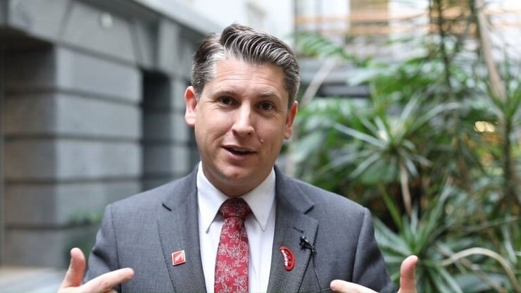 Michael Wood elevated as Senior Government Whip