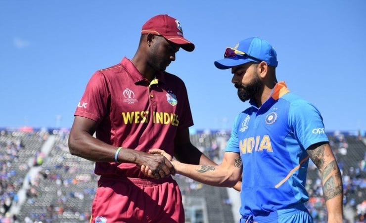 India climbs to No. 1 position in the MRF Tyres ICC Men’s ODI Team Ranking