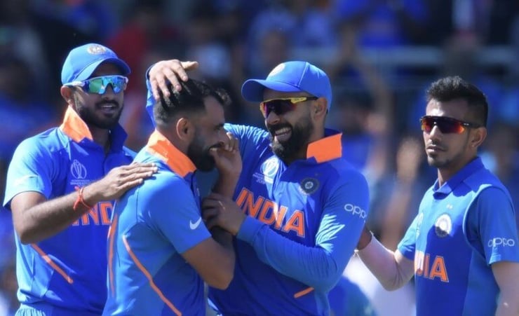 West Indies eliminated as India continue unbeaten campaign