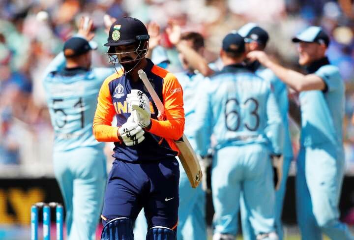 Clinical England beat India to keep semis hopes alive
