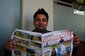 Sumeet Tappoo's album makes India top 10 list