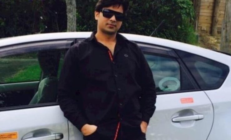 Drunk man who killed young father Abdul Fahad Syed in December 2017 sentenced