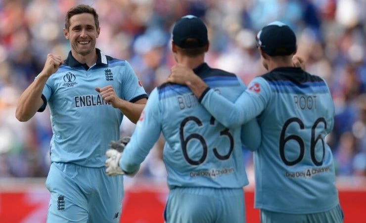 England reach World Cup semis with big win over the Black Caps