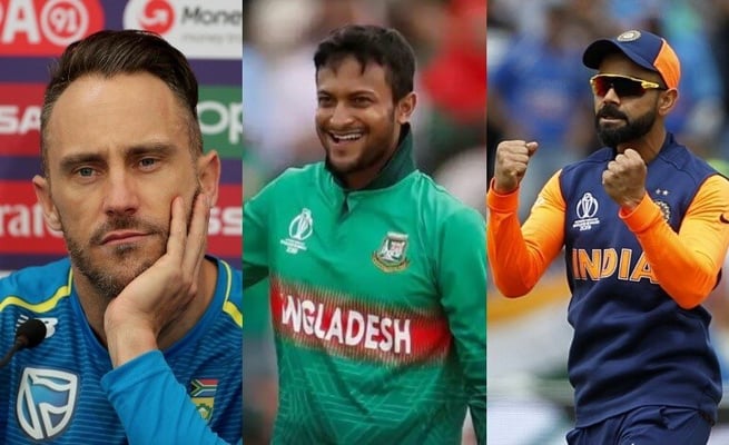 Is there anything in common in Bangladesh, Indian and South Africa’s cricketing trajectory?