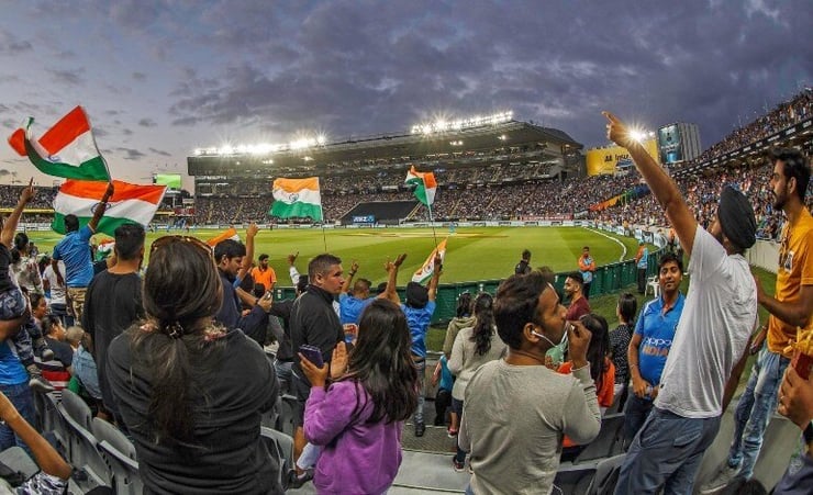 Eden Park affirms celebration of Indian culture and cuisine around summer Black Caps vs India fixture