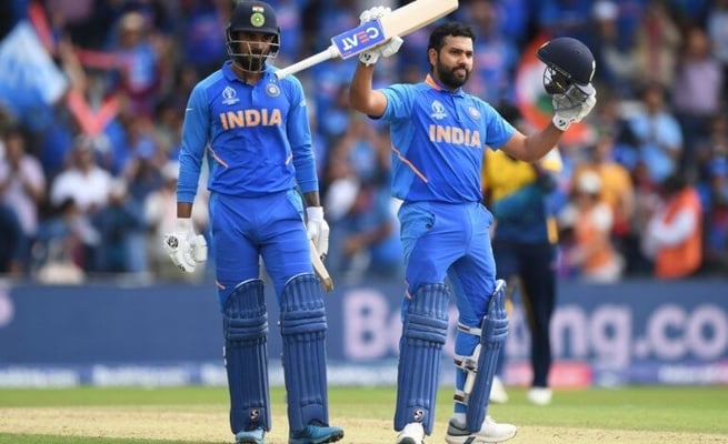 Rohit-Rahul power India to victory against Sri Lanka