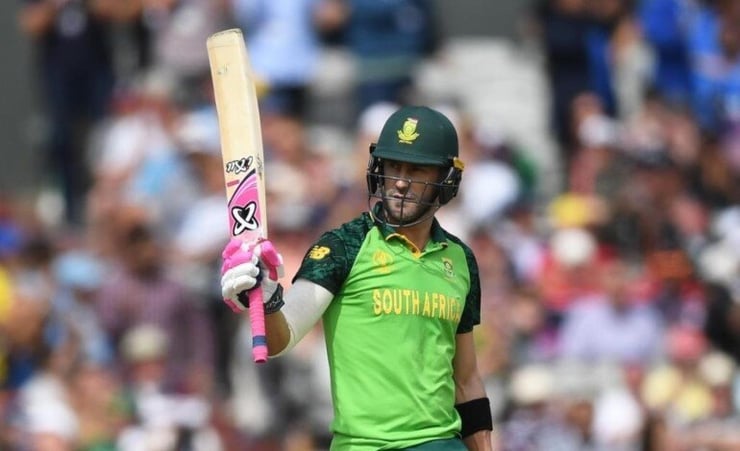 South Africa survive Carey scare to end on winning note