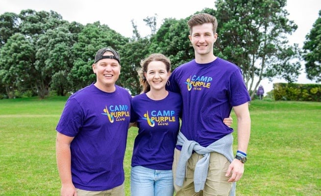 Three Kiwi youngsters set to drive rickshaw in India for charity