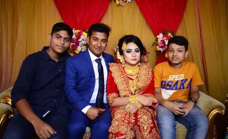 Partnership visa declined - racial bias alleged