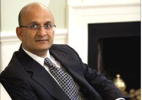 Indian means business at Harvard