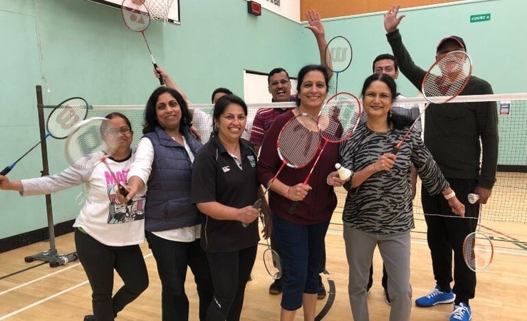 Konkani community gathers around sport