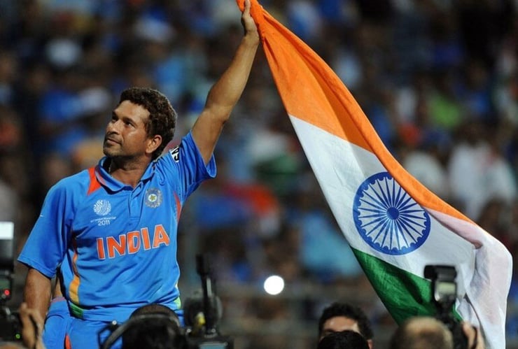 Master Blaster Sachin Tendulkar inducted into ICC Cricket Hall of Fame