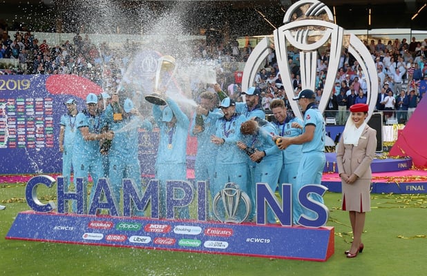 Dharmasena admits to 'judgemental error' in World Cup final