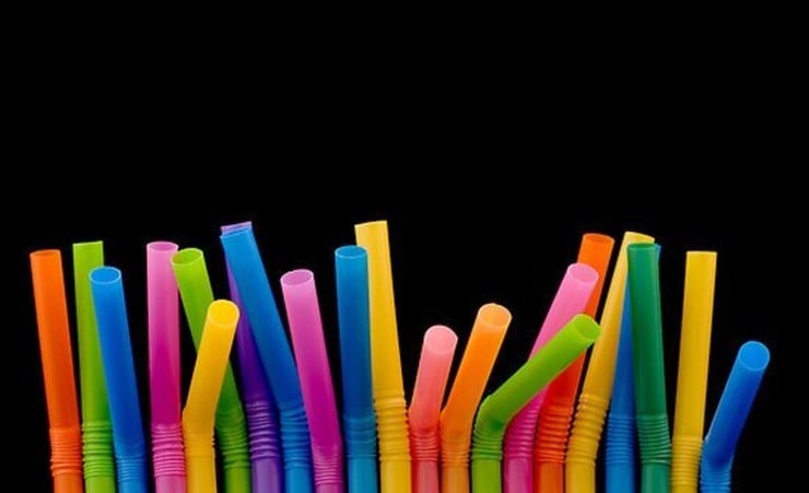 Ditching that single-use straw will make a difference