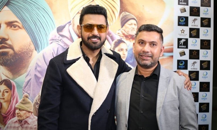 ‘Ardaas Karaan’ get biggest opening for a Punjabi film in New Zealand