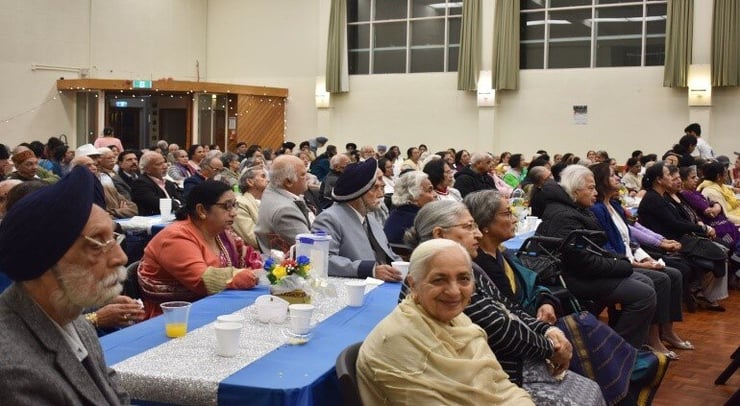 Shanti Niwas completes its 25 years of service in New Zealand