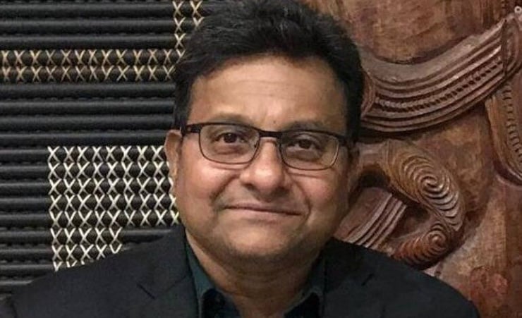 Artist, performer, event producer and council worker, Murali Kumar steps up for local board elections