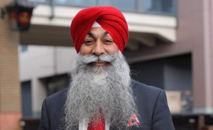 “South Auckland issues are at my heart,” says Kharag Singh