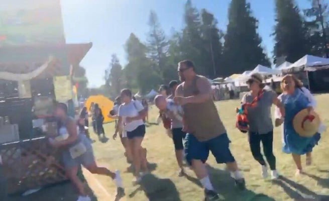 3 dead, 12 others injured in California's Gilroy Garlic Festival