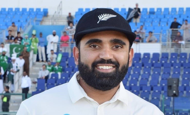 Black Caps spinner Ajaz Patel back in squad for Sri Lanka Tests
