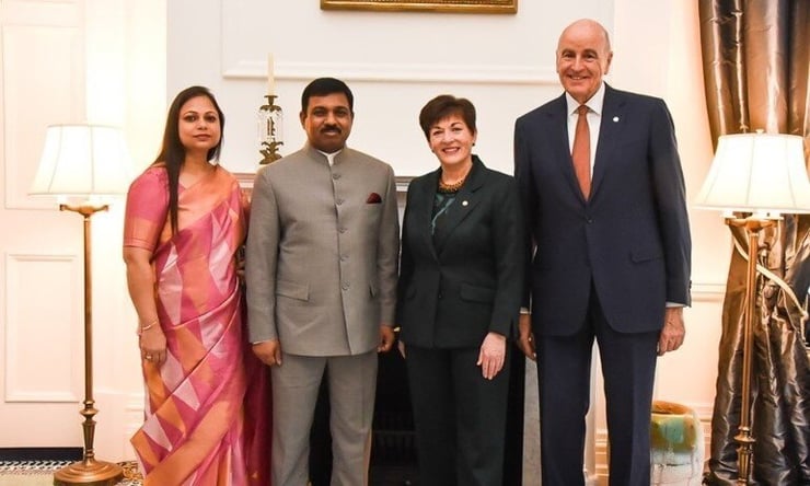NZ govt accepts credentials of new Indian envoy in record time: Signs of strong bilateral ties